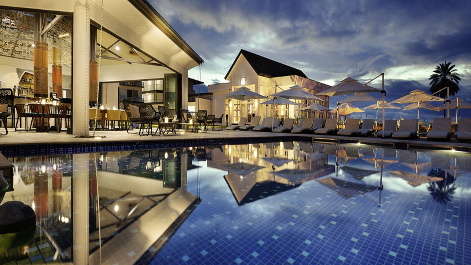 Hotels and accommodation in Timor-Leste